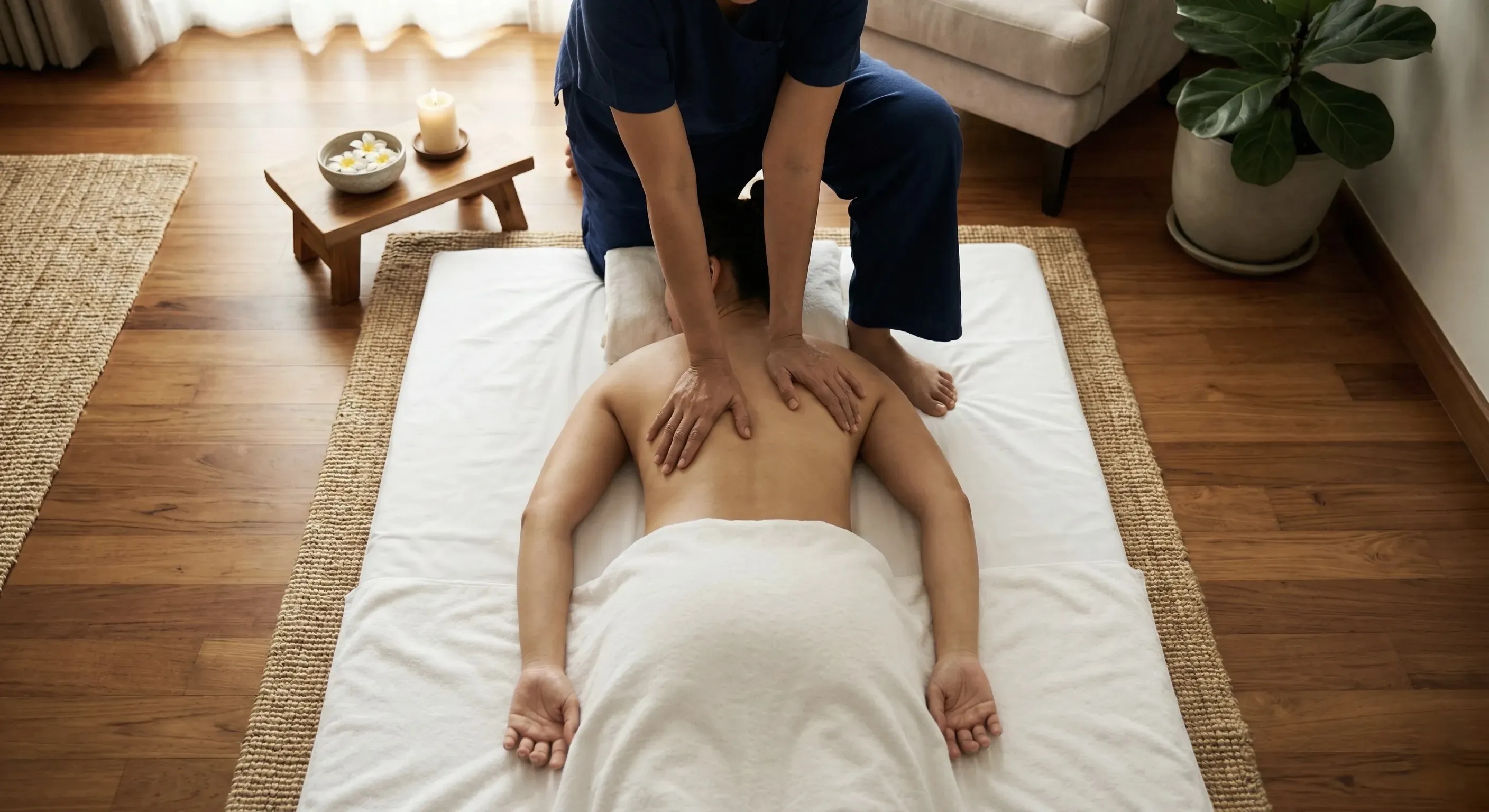 Traditional Thai Massage