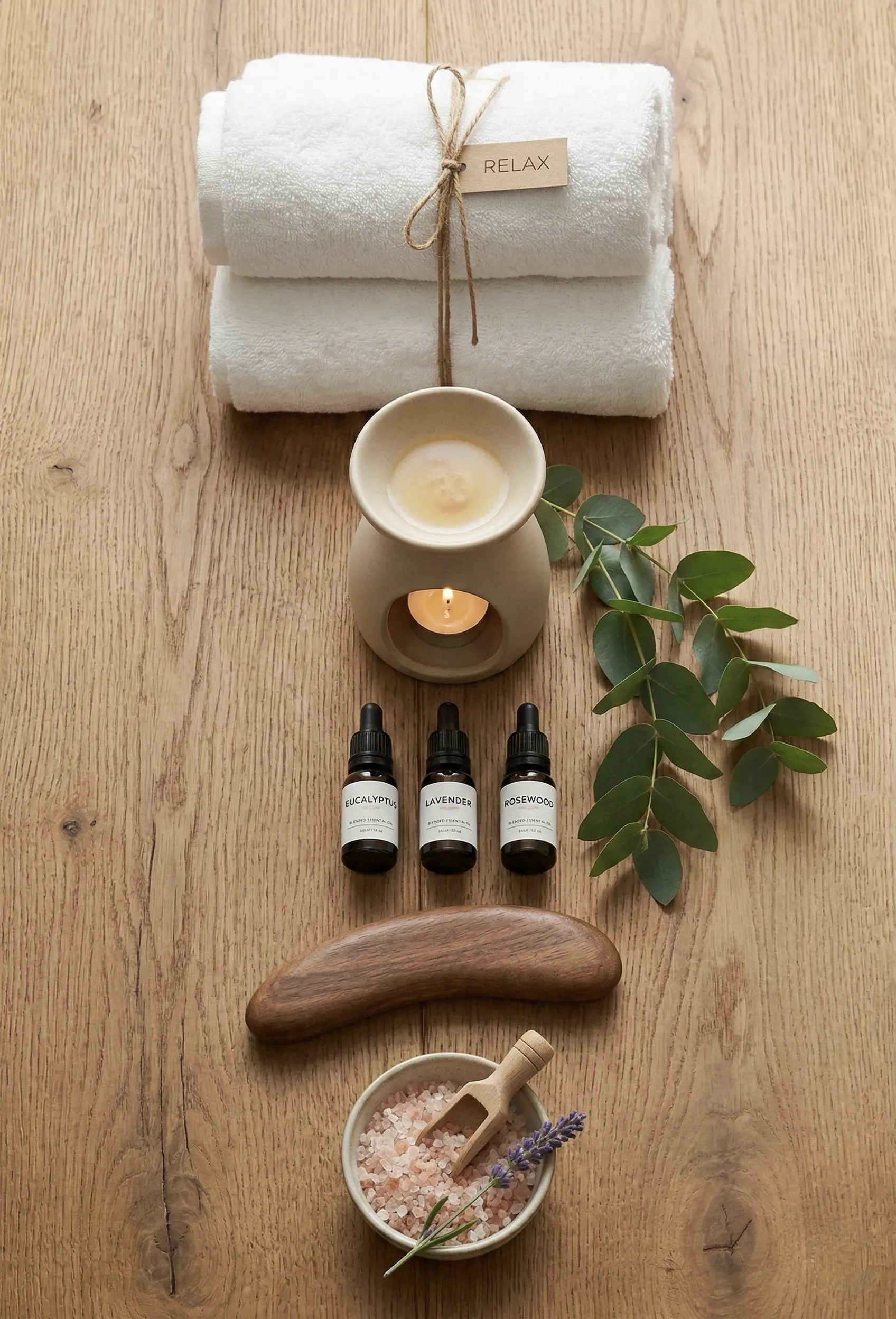 Luxurious living room where setup occurs